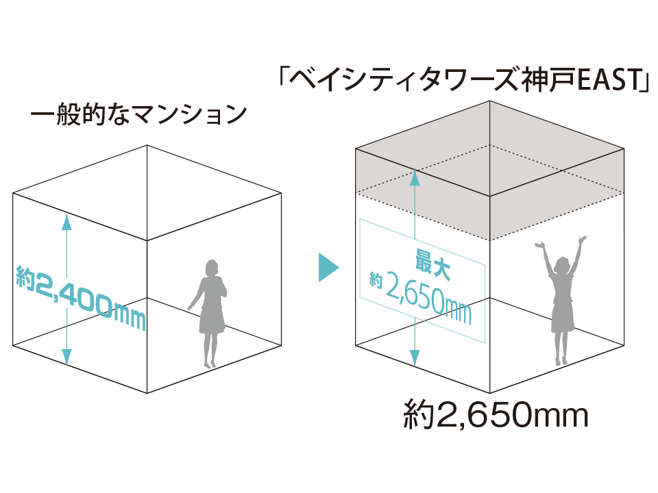 ő2,650mm̓V䍂