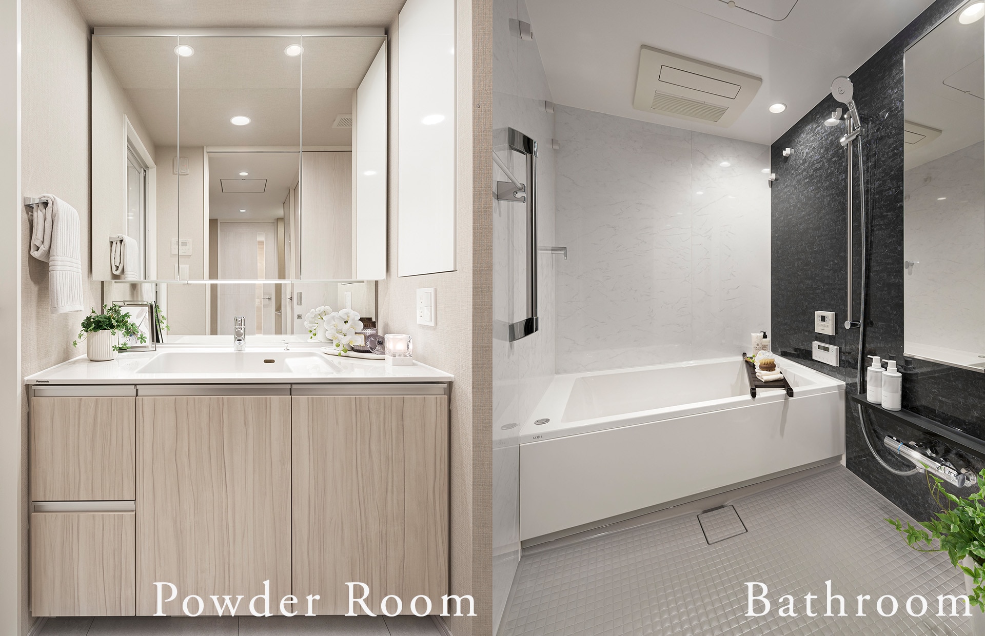 Powder Room/Bathroom