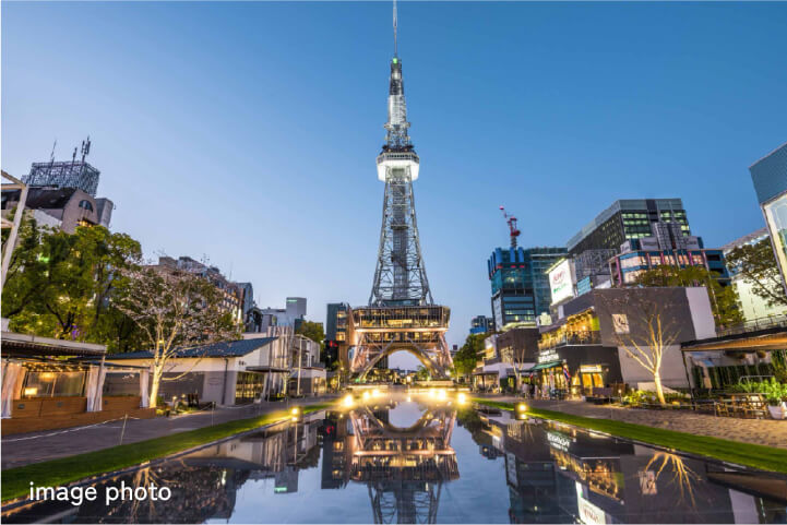 Hisaya-odori Park